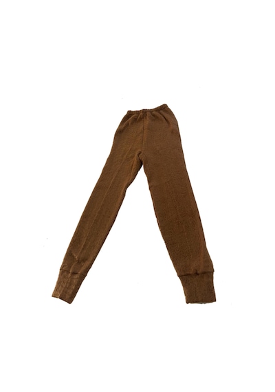 Süngü Askeri Shop Unisex İçlik Kahverengi