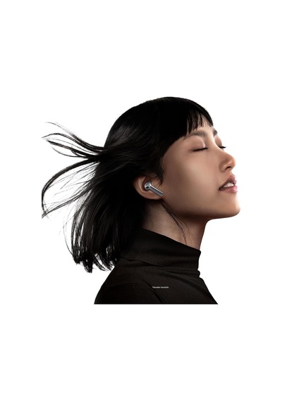 Samsung Uyumlu Galaxy Buds3, Gümüş, Kablosuz Bluetooth Kulak İçi Kulaklık, Adaptif Eq/anc Aktif Gürültü Engelleme , Hi-fi Ses, Genel