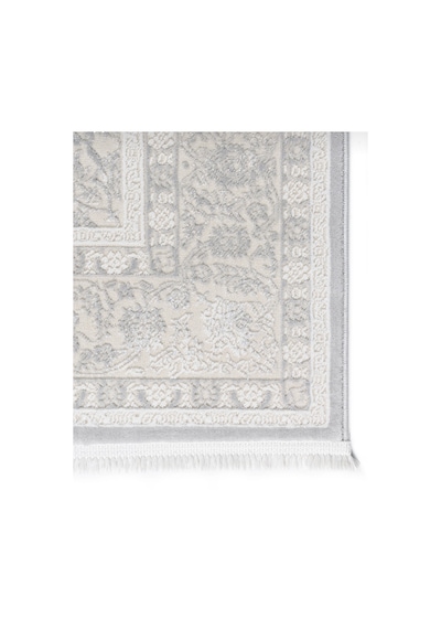 Elvey Home 7135 A.gri Modern Desen Doğal Taban Koridor Mutfak Çocuk Oturma Odası Salon Halı Yolluk 7135gri