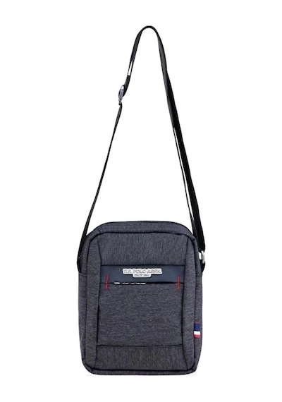 U.s. Polo Assn. Siyah Unisex Postacı Çantası Plevr23675 Siyah