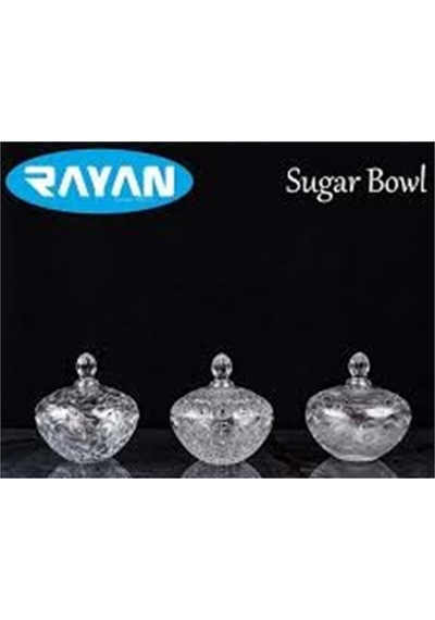 Cam Şekerlik Sugar Bowl Royaleks-g-504bc Diğer