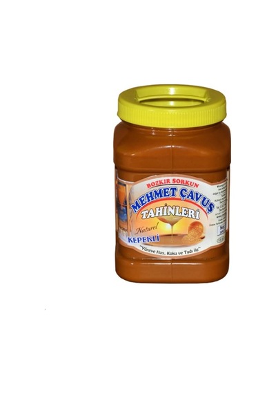 Mehmet Çavuş Kepekli Bozkır Tahini Pet 1 KG