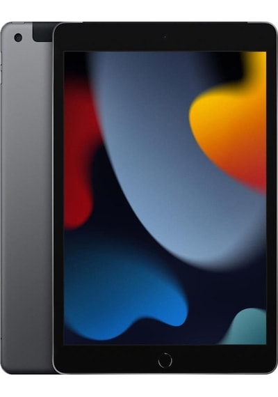 Apple Uyumlu iPad  9.Nesil 64 GB 10.2" A Kalite 12 Ay Garantili (Yenilenmiş) Space Gray