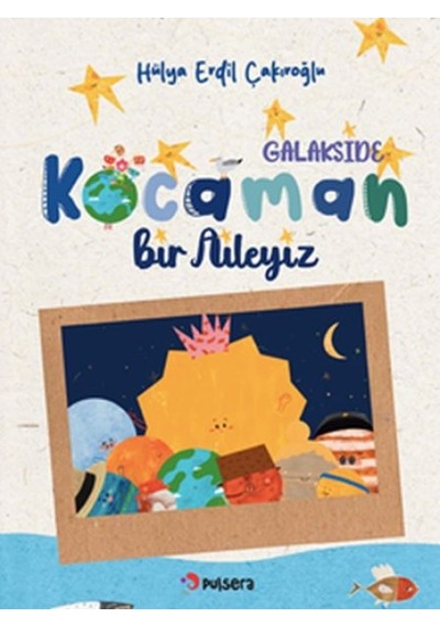 Galakside Kocaman Bir Aileyiz - Rjcı-837356