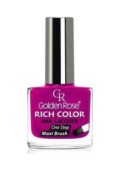 Golden Rose Rich Color Nail Lacquer Oje No:14