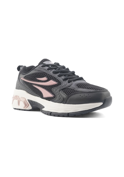Lumberjack Chuck Wmn 5fx Siyah Kadın Sneaker 000000000101932138 Siyah