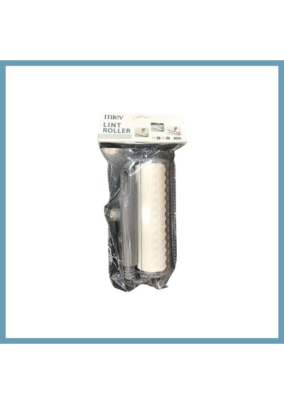 Bezos Saplı Tüy Toplayıcı Rulo 16 Cm Mbt06