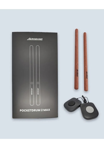Aeroband Pocketdrum 2 Max Sanal Davul Seti 375616264