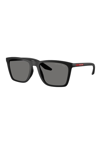 Prada Sport Psb08s 1bo02g 56 Erkek Güneş Gözlüğü Siyah
