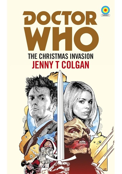 Doctor Who: The Christmas Invasion Target Collection