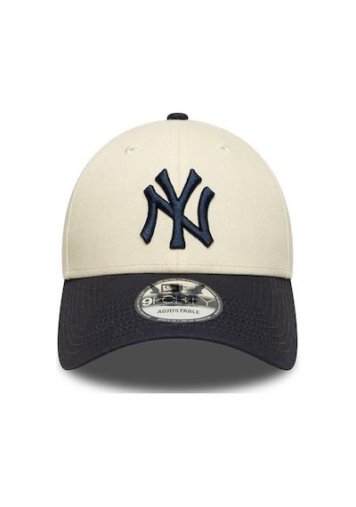 New Era Colour Block 9 Forty Neyyan Bej Şapka -bej