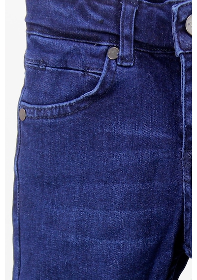Doctor Junior Erkek Çocuk Slim Fit Kot Pantolon Lacivert