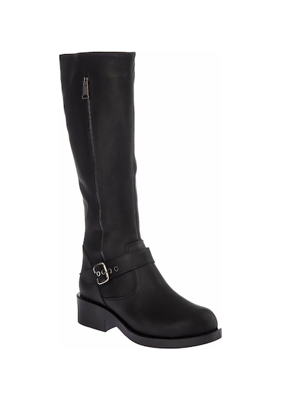 Fox Shoes Siyah Kadın Çizme E674270509