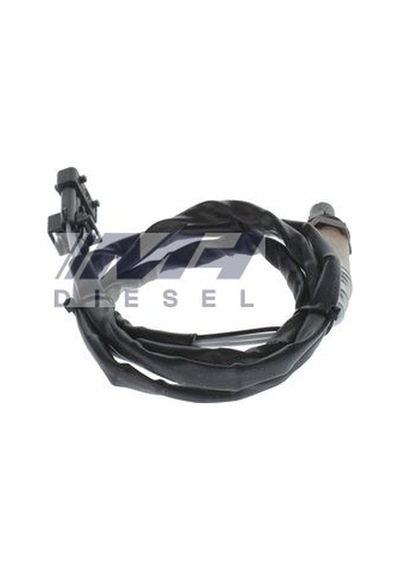 Bosch 0258005334 Lambda Sensörü Saab 900 9000 9-3 2.0 2.3