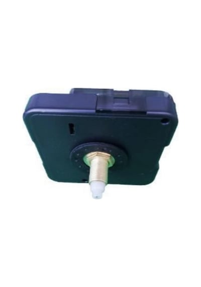 Exizticaret 18 Mm Uzun Şaft Akar Sessiz Saat Mekanizması Askısız Exiznm374 Diğer