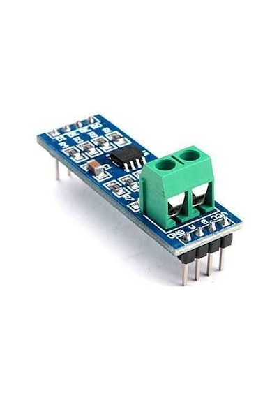 Ttl-rs485 Seri Dönüştürücü Kartı - Max485