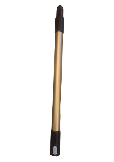 Bosch Uyumlu Unlimited Serie 6-7-8 Şarjı Süpürge Borusu Bronz Renk