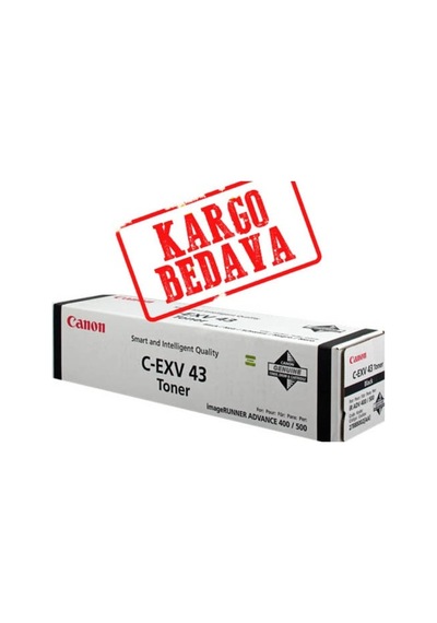 Canon C-Exv-43 Fotokopi Toneri 400If 528307347