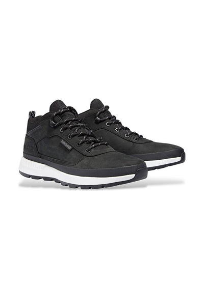 Timberland Fıeld Trekker Low Lace Up Sneaker Erkek Günlük Ayakkabı Tb1a2a580151 Siyah