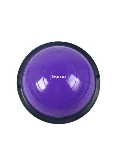 Gymo Pro Series Bosu Ball Denge Topu 46cm Mor