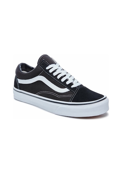 Vans Ua Old Skool Unisex Sneaker-siyah Siyah