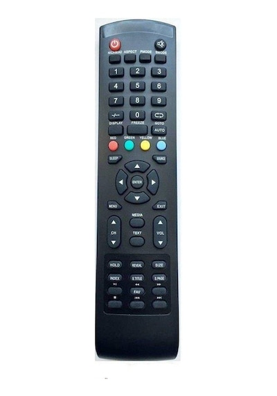 NORDMENDE LE66N8HM LED TV Kumandası