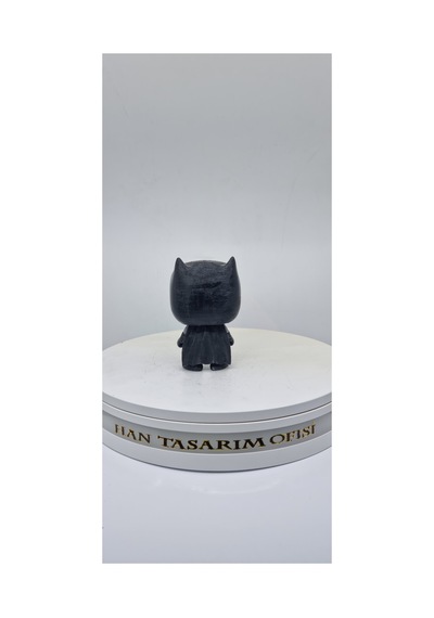Batman Funko Tarzı Figür 10 Cm