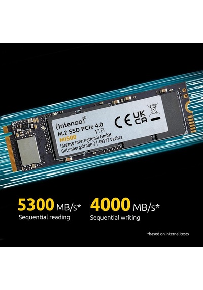 Ssd - 3836450 - Mı500 500gb Gen.4x4 Nvme Diğer