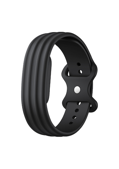 Google Fitbit Air Kordon Krd-163 Silikon Siyah