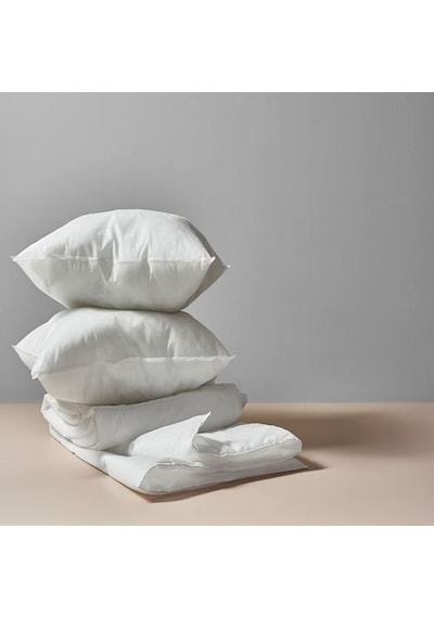 Ikea Skoldblad Ortopedik Yastık 50 X 60 Cm Beyaz