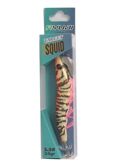 Ryuji Target Squid 3.5 11cm 24gr Kalamar Zokası