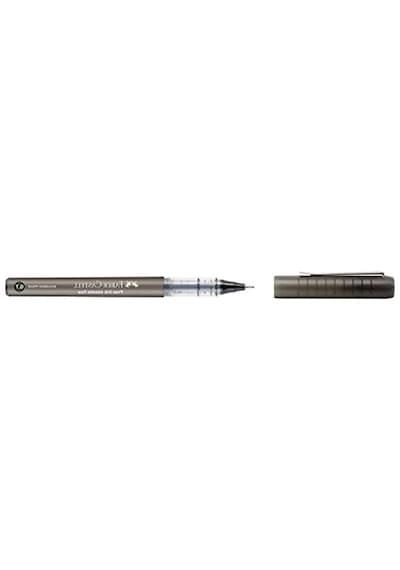 Silinmez Mürekkep İle İğne Uçlu Roller Kalem, 0.7 Mm, Siyah