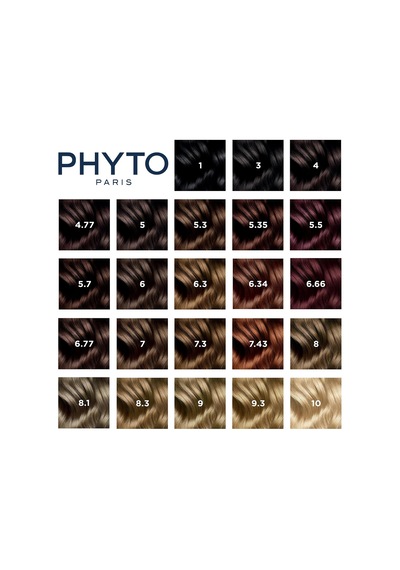 Phyto Phytocolor 9