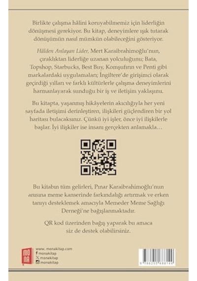Halden Anlayan Lider: İnsanı Anlayan, Geleceği İnşa Eder.