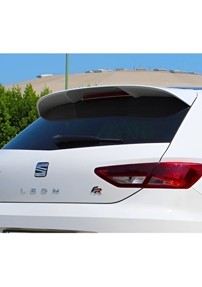 Seat Leon İbiza Fr Yazısı Fr Arka Bagaj Yazısı Yapıştırmalı