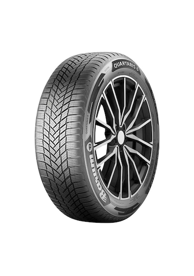 Barum 245/40R19 98Y XL M+S FR Ev Quartaris 6 Dört Mevsim Lastiği 2026