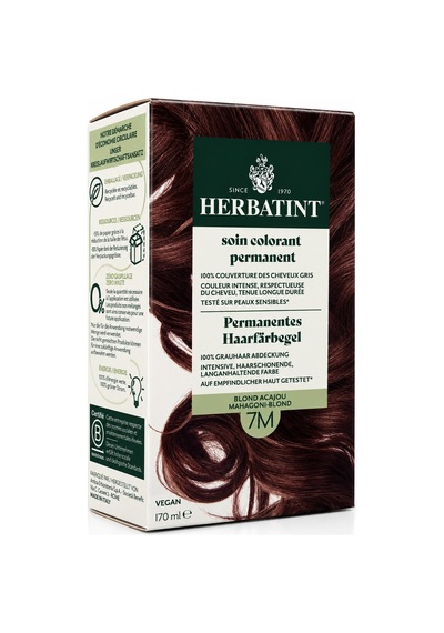 Herbatint Saç Boyası 7m Blond Acajou 170 Ml