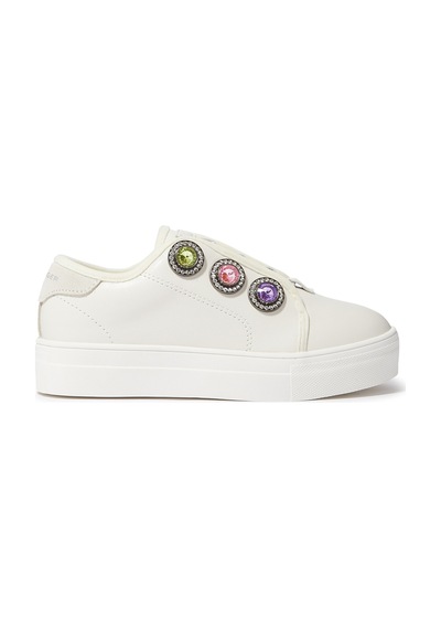 Kurt Geiger Çocuklar Için Laney Octavia Spor Ayakkabılar Bone