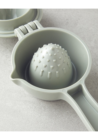 English Home Colessa Plastik Limon Sıkacağı 21 Cm Yeşil Yeşil