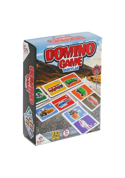 Lc7228 Domino Game Taşııtlar -laço