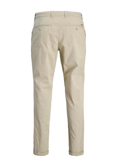 Jack & Jones Jpstace Sunny Chıno Plaza Taupe Bej