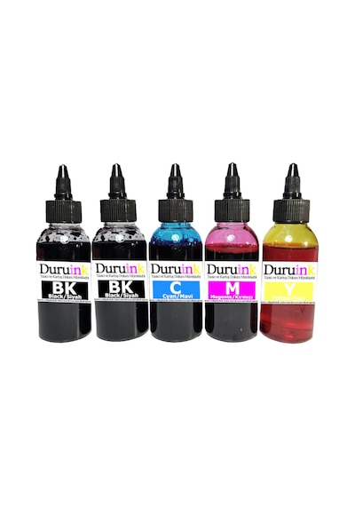 Duruink Brother Dcp-t720dw Uyumlu 5x100ml Mürekkep Dolum Seti