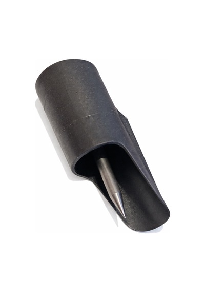 15 Cm Balıkçı Kakıcı Ucu - Vidalı Değiştirilebilir Sistem - Paslanmaz Çelik & Koruyucu Kılıflı 76194444
