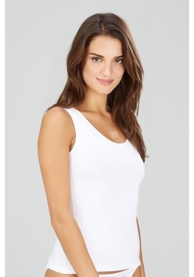 Kom Basic Singlet Kadın Atlet