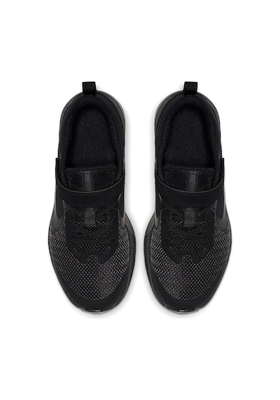 Nike Mor - Siyah Unisex Downshifter 9 Psv Koşu & Antrenman Ayakkabısı Beyaz