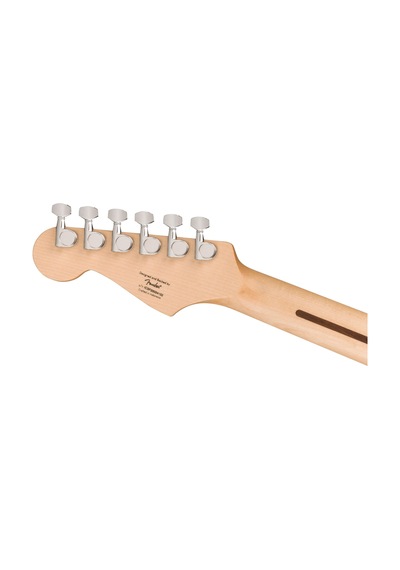 Squier Sonic Stratocaster Hard Tail H Laurel Klavye Bpg Black Elektro Gitar