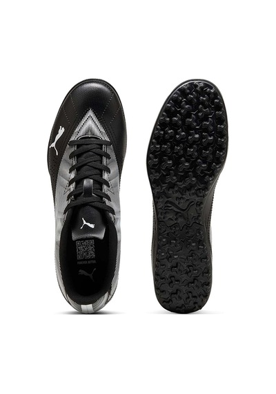 Puma Rapid Tt Erkek Halı Saha Ayakkabısı Siyah