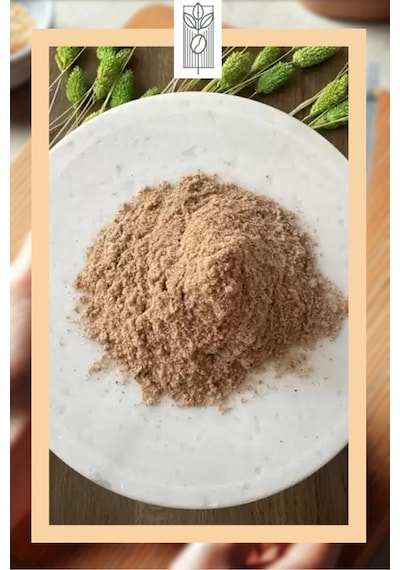 Organik Çerimoya Meyvesi Tozu 100g, Premium Cherimoya Powder, Organik Vegan Katkısız