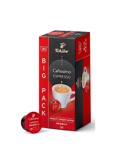 Tchibo Cafissimo Espresso Elegant Aroma 30 Adet Kapsül Kahve Kapsül Kahve