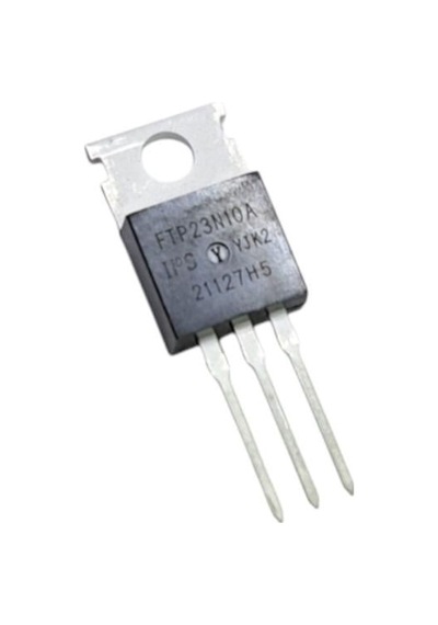 Ftp23n10a To-220 Mosfet Transistör